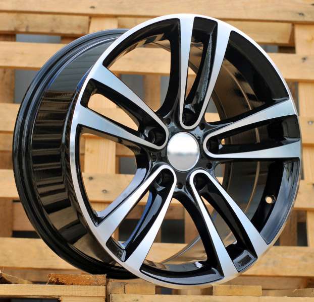 <font face='Tahoma'>vieglmetāla diski</font> JIL Wheels A5035