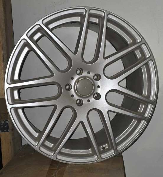 <font face='Tahoma'>vieglmetāla diski</font> Alufelger 232 Silver
