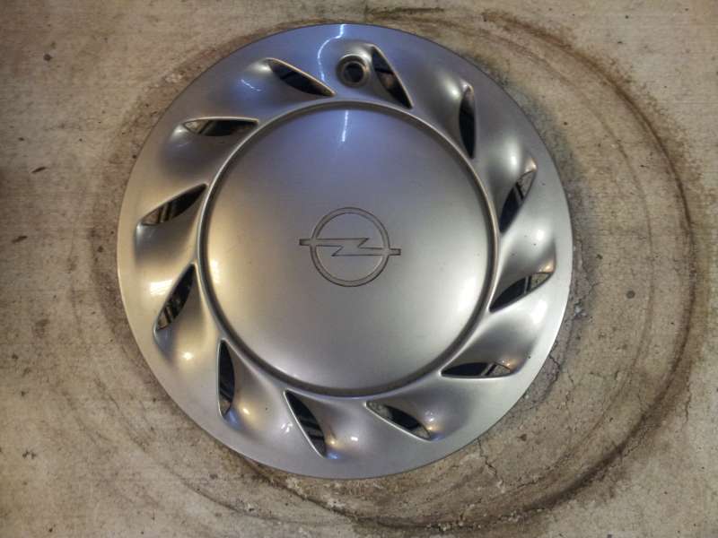 <font face='Tahoma'>riteņu pārsegi</font> Opel Originaal