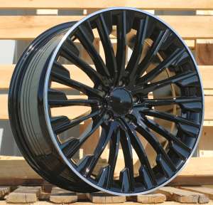 <font face='Tahoma'>vieglmetāla diski</font> JIL Wheels FBX132
