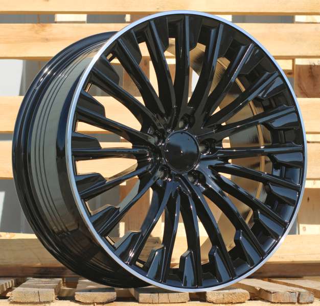 <font face='Tahoma'>vieglmetāla diski</font> JIL Wheels FBX132