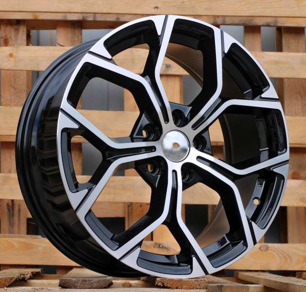 <font face='Tahoma'>vieglmetāla diski</font> JIL Wheels A056