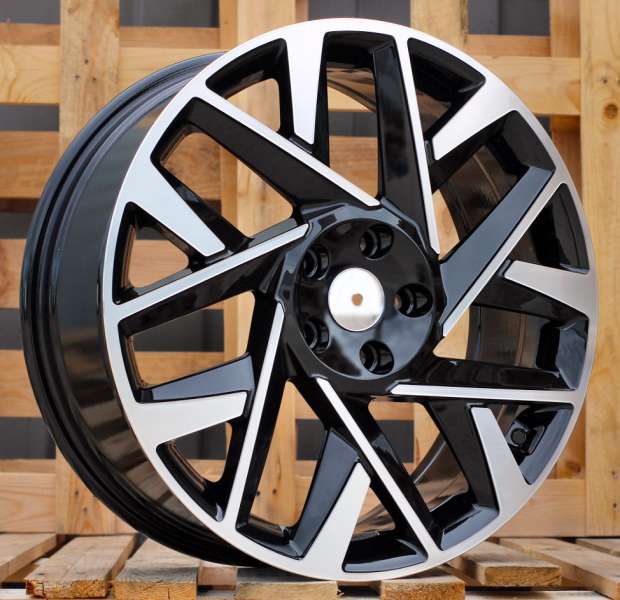 <font face='Tahoma'>vieglmetāla diski</font> JIL Wheels 3S1072