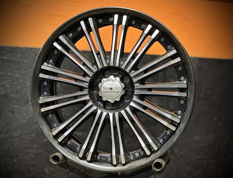 <font face='Tahoma'>kaltās diski</font> Forged Original