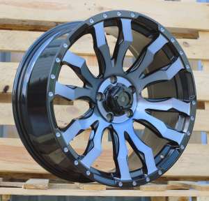 <font face='Tahoma'>vieglmetāla diski</font> JIL Wheels I0215B
