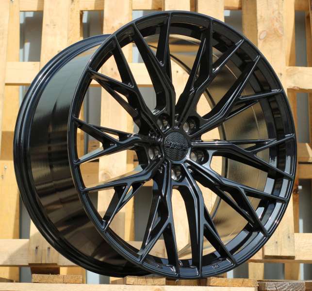 <font face='Tahoma'>vieglmetāla diski</font> JIL Wheels HX042