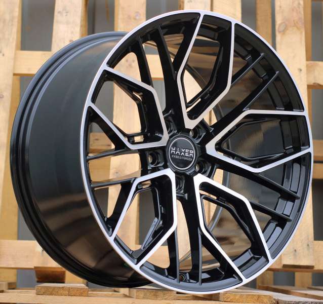 <font face='Tahoma'>vieglmetāla diski</font> JIL Wheels HX015F