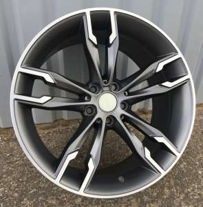 <font face='Tahoma'>vieglmetāla diski</font> JIL Wheels B1257