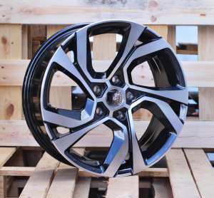 <font face='Tahoma'>vieglmetāla diski</font> JIL Wheels D5229
