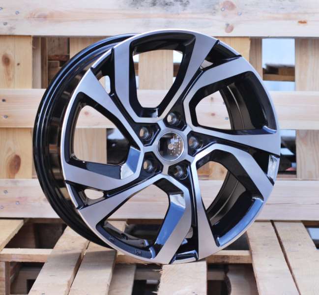 <font face='Tahoma'>vieglmetāla diski</font> JIL Wheels D5229