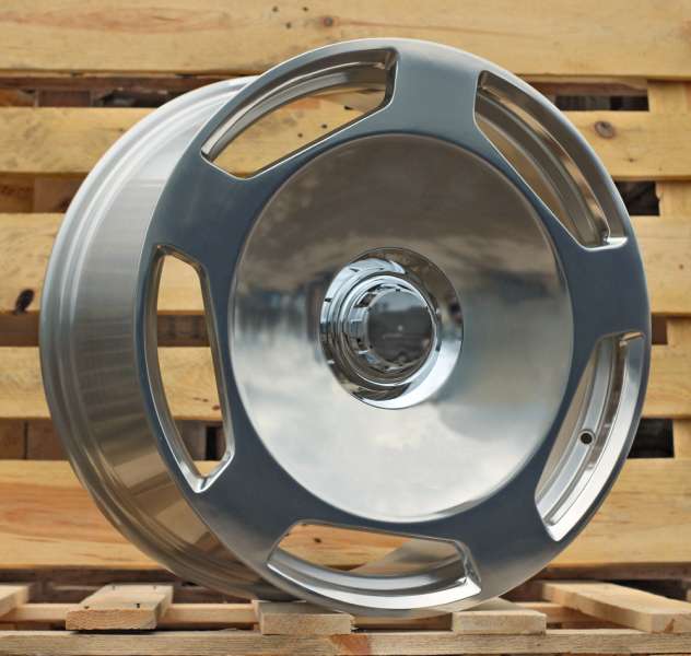 <font face='Tahoma'>vieglmetāla diski</font> JIL Wheels FBX052