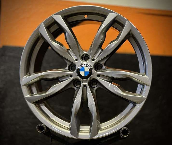 <font face='Tahoma'>vieglmetāla diski</font> BMW Original