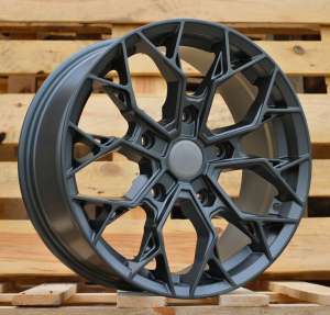 <font face='Tahoma'>vieglmetāla diski</font> JIL Wheels X348