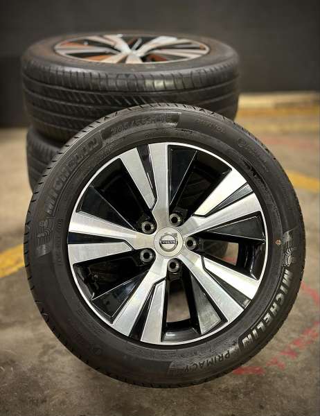 <font face='Tahoma'>vieglmetāla diski</font> Volvo Original