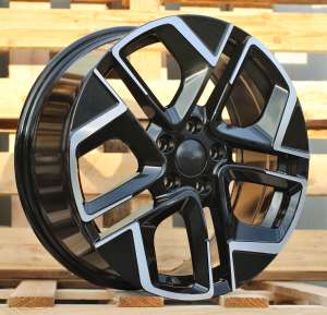 <font face='Tahoma'>vieglmetāla diski</font> JIL Wheels Y1258