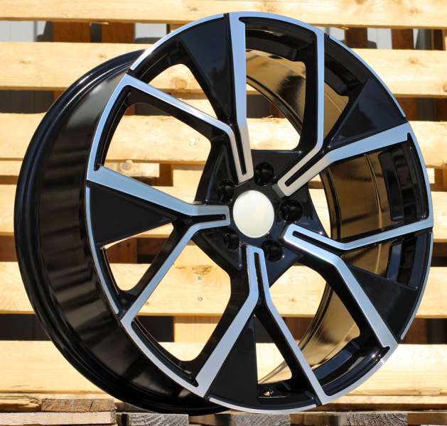 <font face='Tahoma'>vieglmetāla diski</font> JIL Wheels Y1196