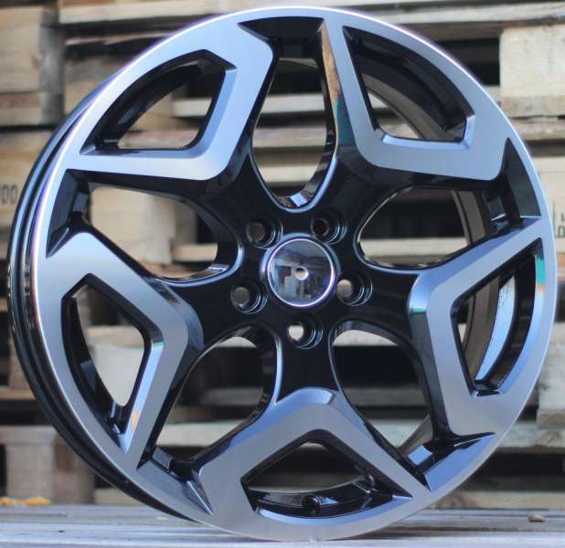 <font face='Tahoma'>vieglmetāla diski</font> JIL Wheels B1606