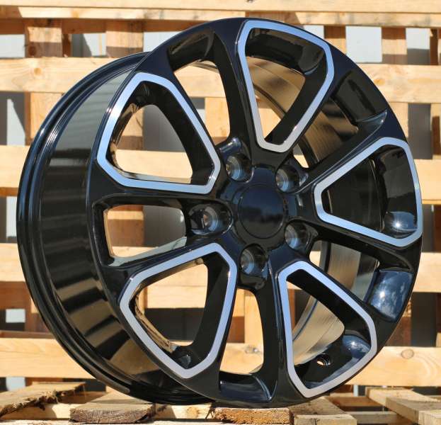 <font face='Tahoma'>vieglmetāla diski</font> JIL Wheels I5319