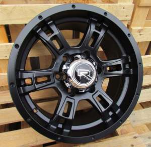 <font face='Tahoma'>vieglmetāla diski</font> JIL Wheels B5317