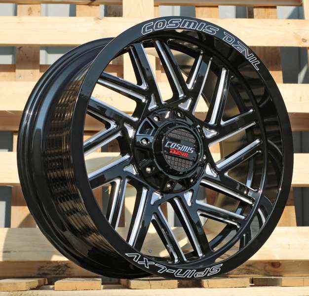 <font face='Tahoma'>vieglmetāla diski</font> JIL Wheels B1816