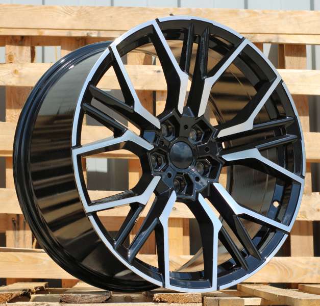 <font face='Tahoma'>vieglmetāla diski</font> JIL Wheels I0405