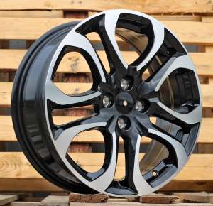 <font face='Tahoma'>vieglmetāla diski</font> JIL Wheels L1650