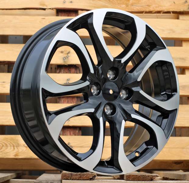 <font face='Tahoma'>vieglmetāla diski</font> JIL Wheels L1650