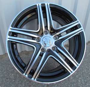 <font face='Tahoma'>vieglmetāla diski</font> JIL Wheels LU048