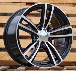 <font face='Tahoma'>vieglmetāla diski</font> JIL Wheels B5739
