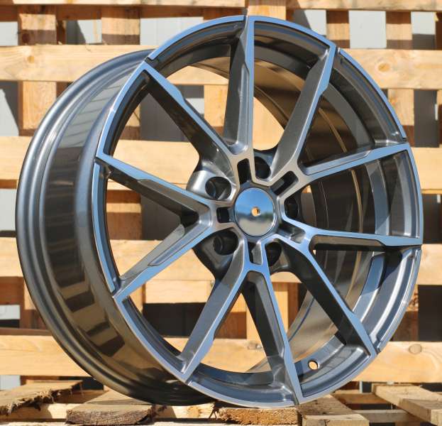 <font face='Tahoma'>vieglmetāla diski</font> JIL Wheels B5601