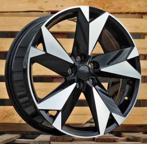 <font face='Tahoma'>vieglmetāla diski</font> JIL Wheels I5625