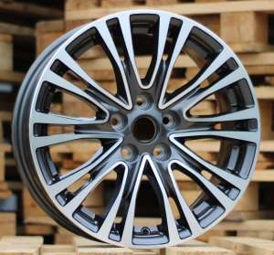 <font face='Tahoma'>vieglmetāla diski</font> JIL Wheels F1358