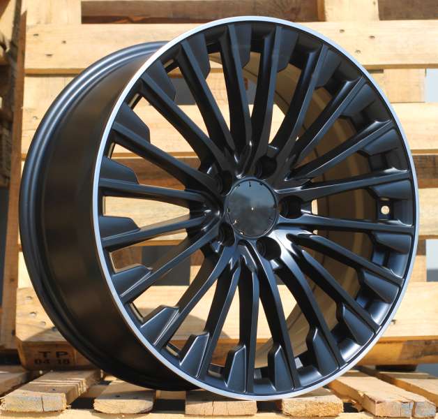 <font face='Tahoma'>vieglmetāla diski</font> JIL Wheels FBX132