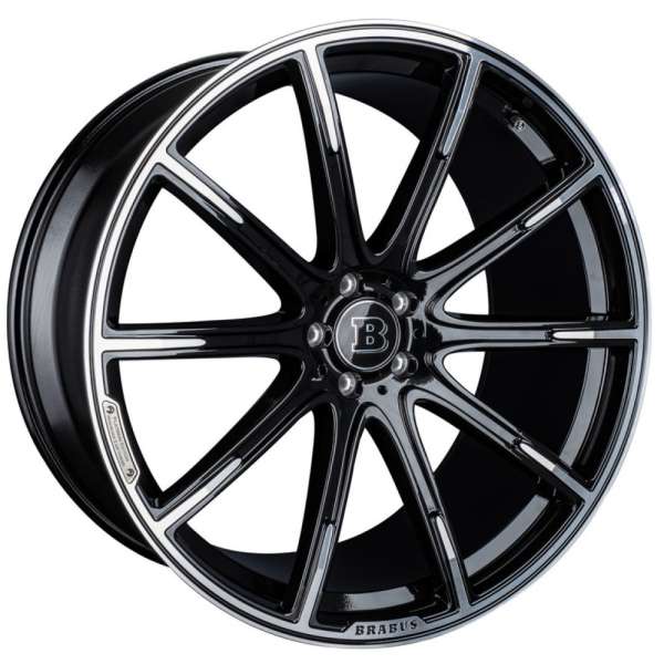 <font face='Tahoma'>vieglmetāla diski</font> Brabus Original