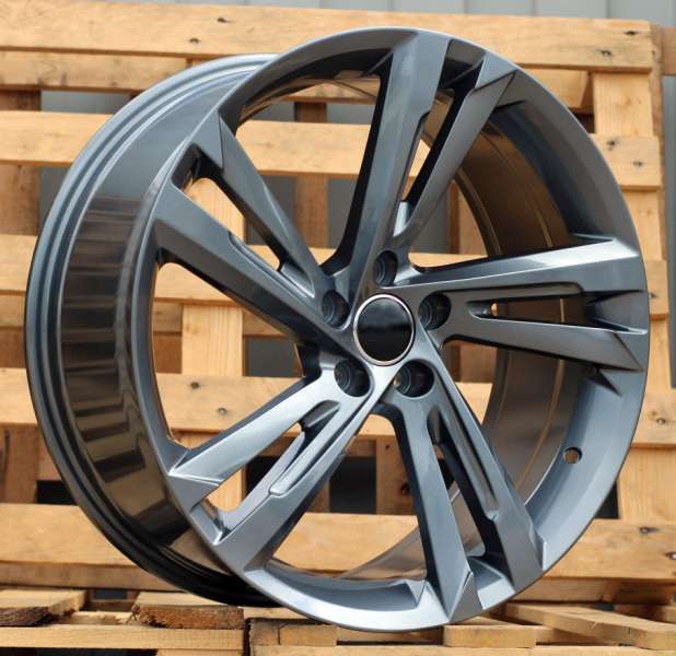 <font face='Tahoma'>vieglmetāla diski</font> JIL Wheels A5891