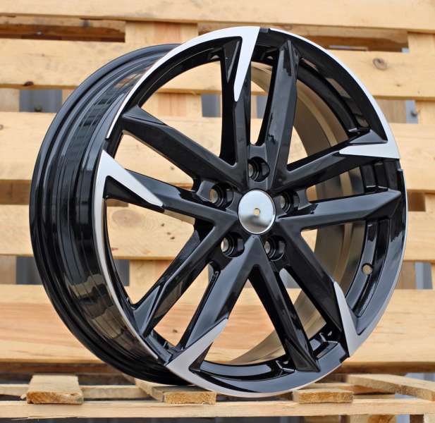<font face='Tahoma'>vieglmetāla diski</font> JIL Wheels SF501