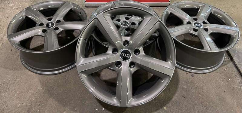 <font face='Tahoma'>vieglmetāla diski</font> Audi Q7