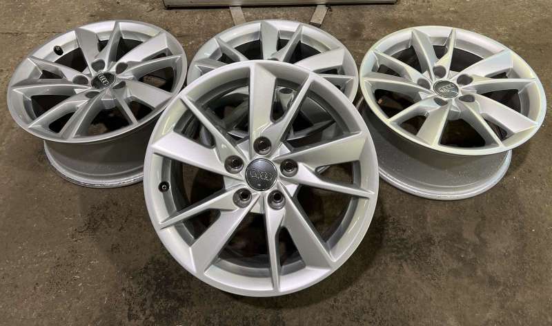 <font face='Tahoma'>vieglmetāla diski</font> Audi Originaal