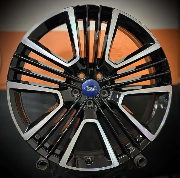 <font face='Tahoma'>vieglmetāla diski</font> Ford Original