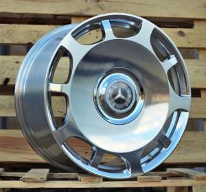 <font face='Tahoma'>vieglmetāla diski</font> JIL Wheels FBX007
