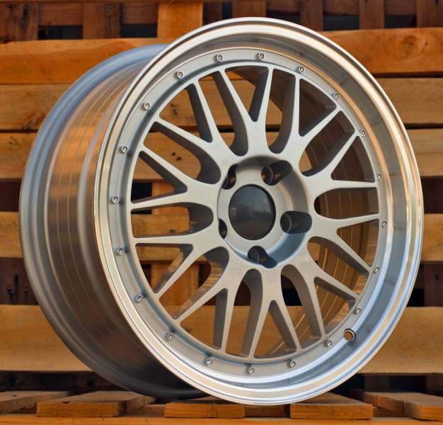 <font face='Tahoma'>vieglmetāla diski</font> JIL Wheels A1025