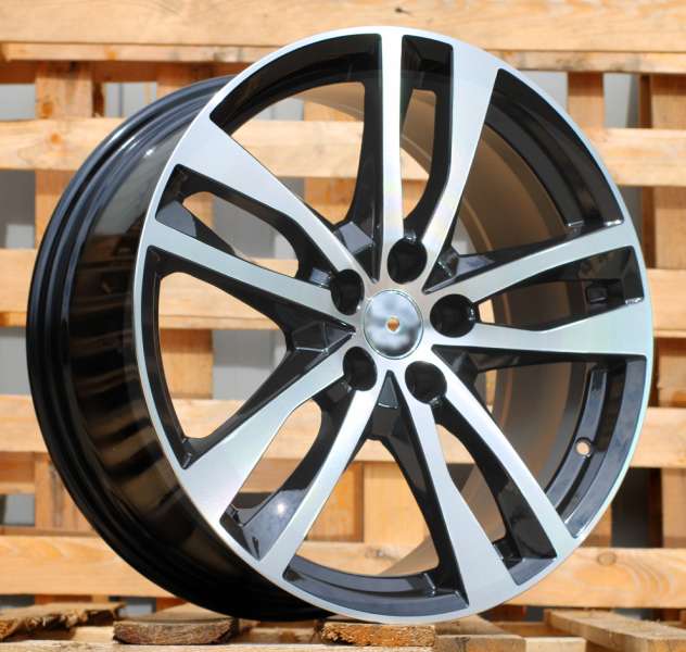 <font face='Tahoma'>vieglmetāla diski</font> JIL Wheels I5011