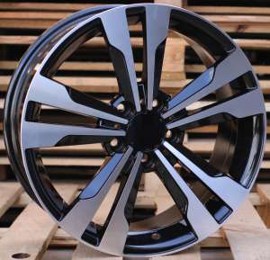 <font face='Tahoma'>vieglmetāla diski</font> JIL Wheels BK754