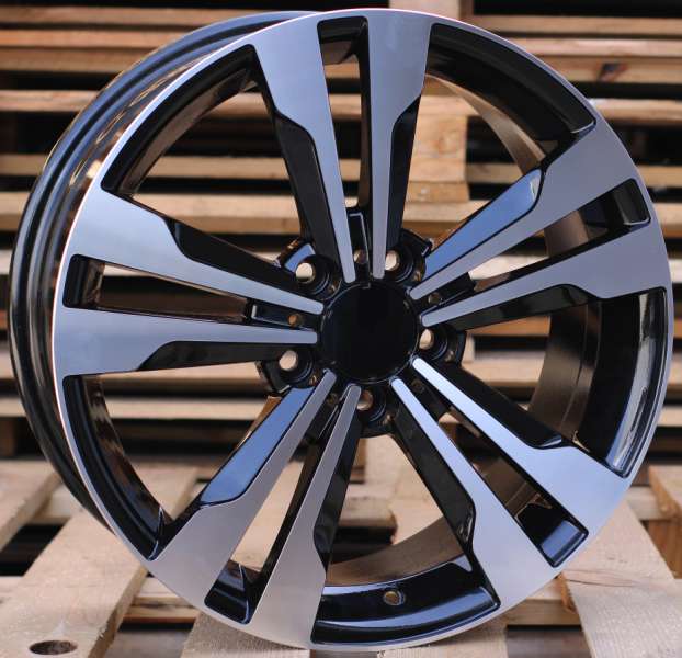 <font face='Tahoma'>vieglmetāla diski</font> JIL Wheels BK754