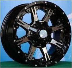 <font face='Tahoma'>vieglmetāla diski</font> JIL Wheels LU406