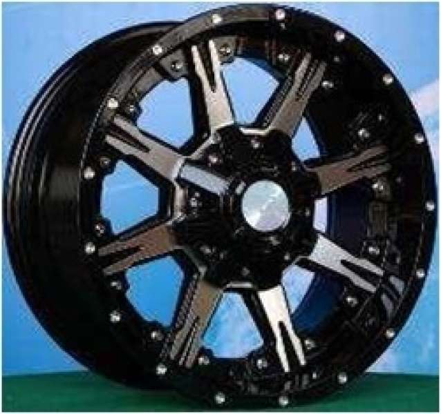 <font face='Tahoma'>vieglmetāla diski</font> JIL Wheels LU406