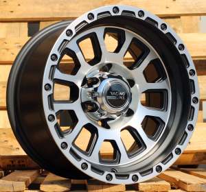 <font face='Tahoma'>vieglmetāla diski</font> JIL Wheels B5586