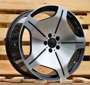 <font face='Tahoma'>vieglmetāla diski</font> JIL Wheels FBX035