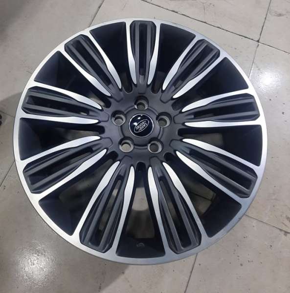 <font face='Tahoma'>vieglmetāla diski</font> Range Rover Original