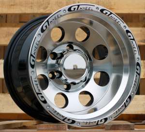 <font face='Tahoma'>vieglmetāla diski</font> JIL Wheels BY531